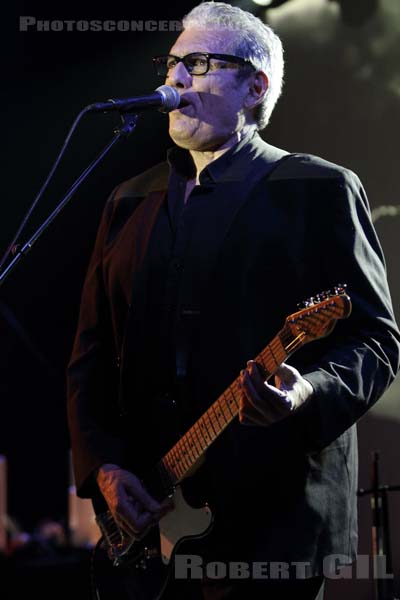 TUXEDOMOON - 2016-12-06 - PARIS - Divan du Monde - 